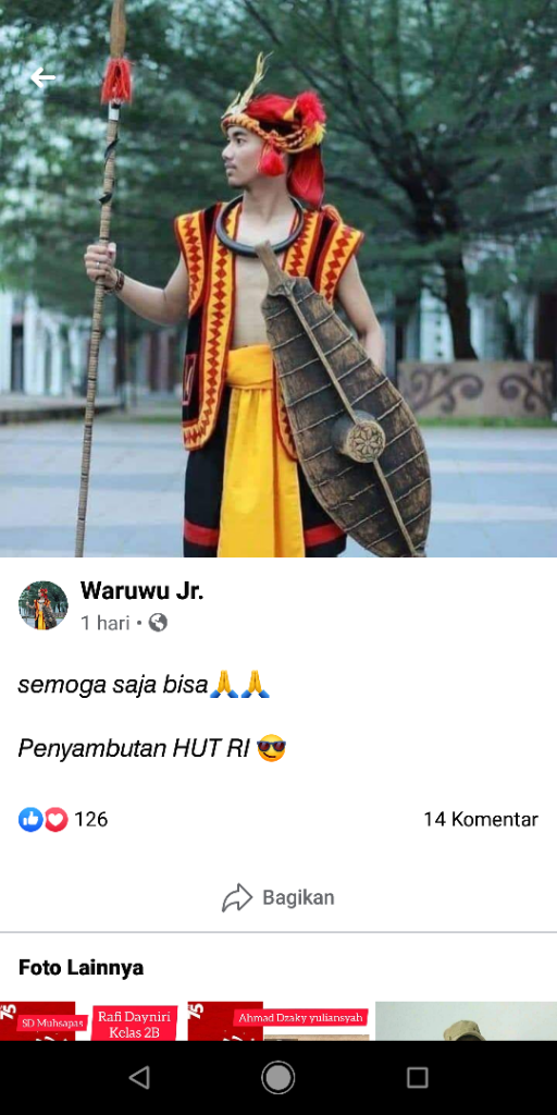 Ketika Para Penggemar Anime Berkumpul Di Perayaan 17 Agustus