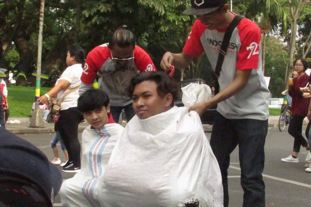 Ketika Para Penggemar Anime Berkumpul Di Perayaan 17 Agustus