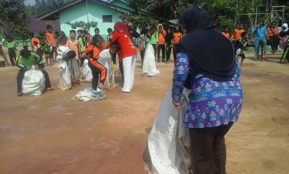 Penting mana Perlombaan-perlombaan, Pawai atau Kesehatan?