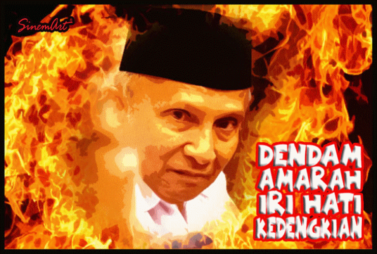 Ribut di Pesawat, Ini yang Dikatakan Pimpinan KPK Saat Tegur Mumtaz Rais