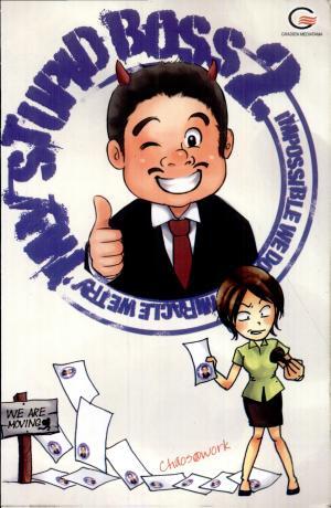RESENSI BUKU: My Stupid Boss 2