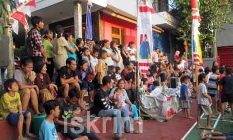 Pengalaman Juri Jadi Peserta Dadakan Di 17 Agustusan yang Tak Terlupakan