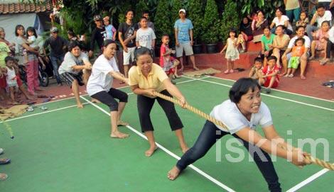 Pengalaman Juri Jadi Peserta Dadakan Di 17 Agustusan yang Tak Terlupakan