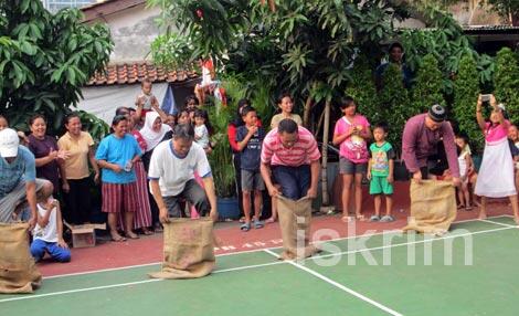 Pengalaman Juri Jadi Peserta Dadakan Di 17 Agustusan yang Tak Terlupakan