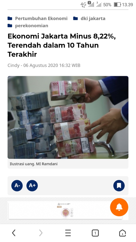 Ini Bukti Nyata Pemprov Jatim Tangani COVID Sekaligus Jaga Stabilitas Ekonomi