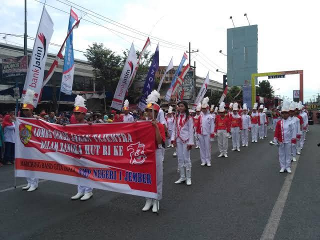 Pengalaman Dewakere Ikut Tajemtra Memperingati Kemerdekaan