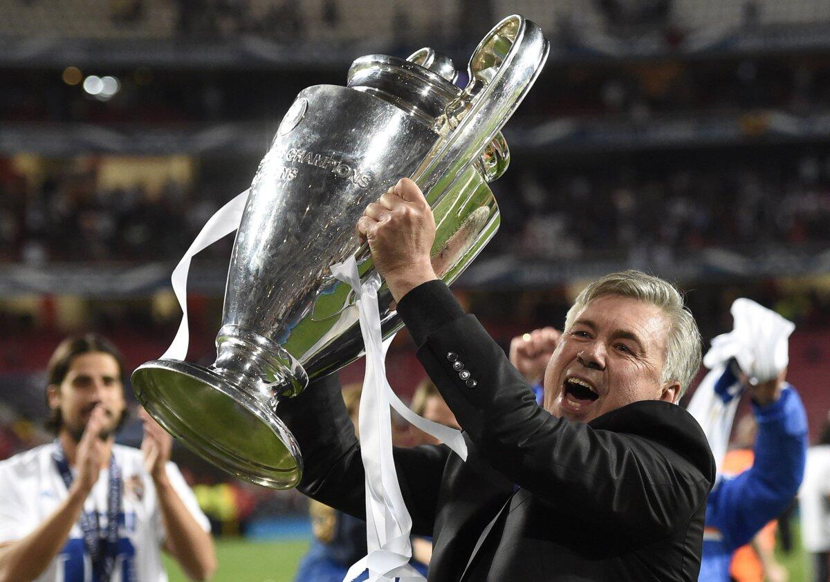Dari Sisi Pelatih, Negara Mana yang Lebih Jago di Liga Champions?