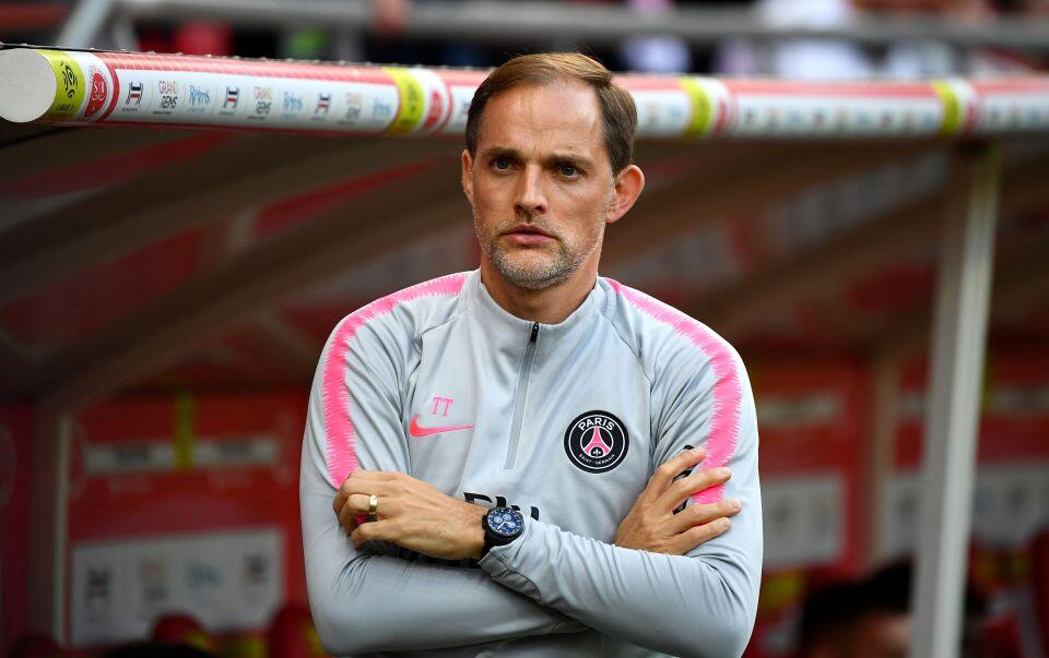 Semifinal Liga Champions Milik Pelatih JERMAN dan Prancis