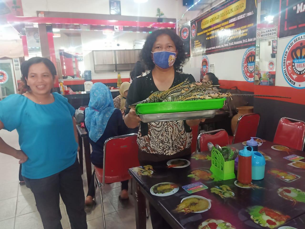 Viral Bakso Lobster
Pernahkah Agan Mencicipinya?
