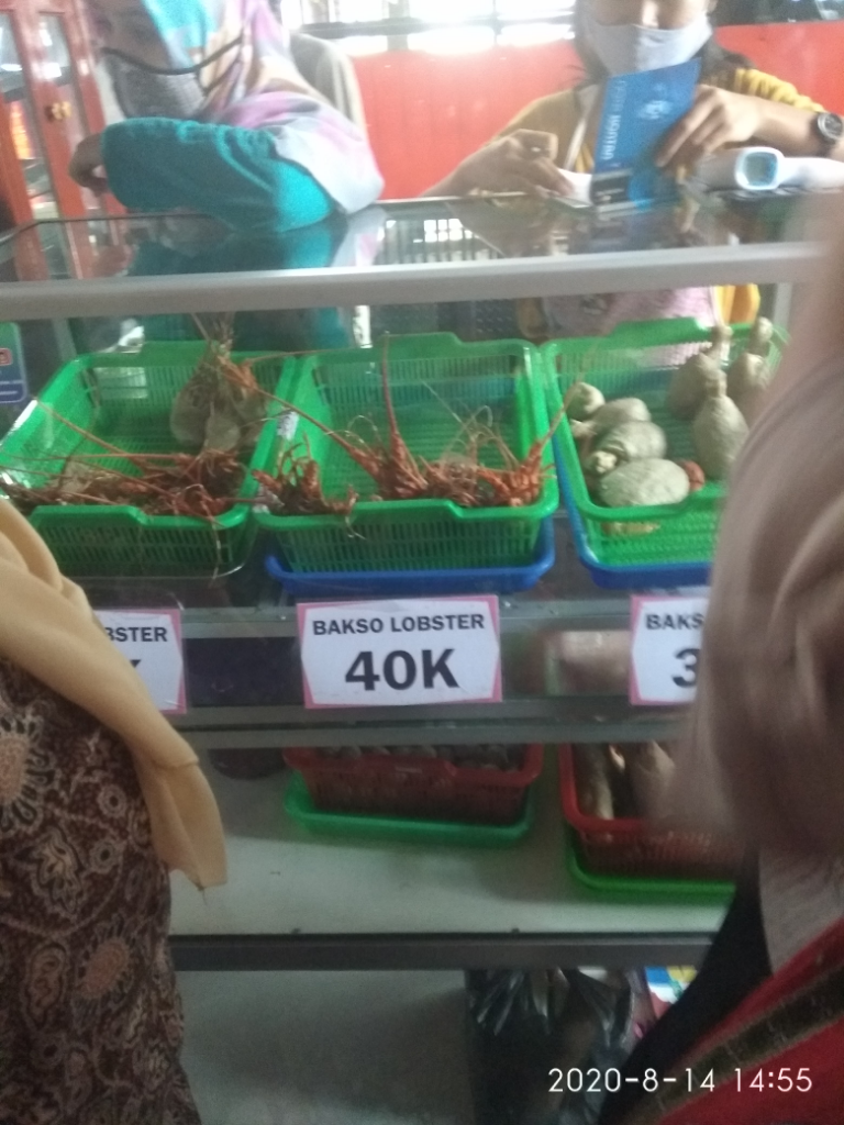 Viral Bakso Lobster
Pernahkah Agan Mencicipinya?
