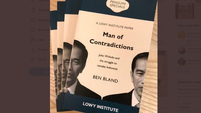 Buku Jokowi 'Man of Contradiction' akan Terbit, RG: Sulit Terjemahkan ke Indonesia