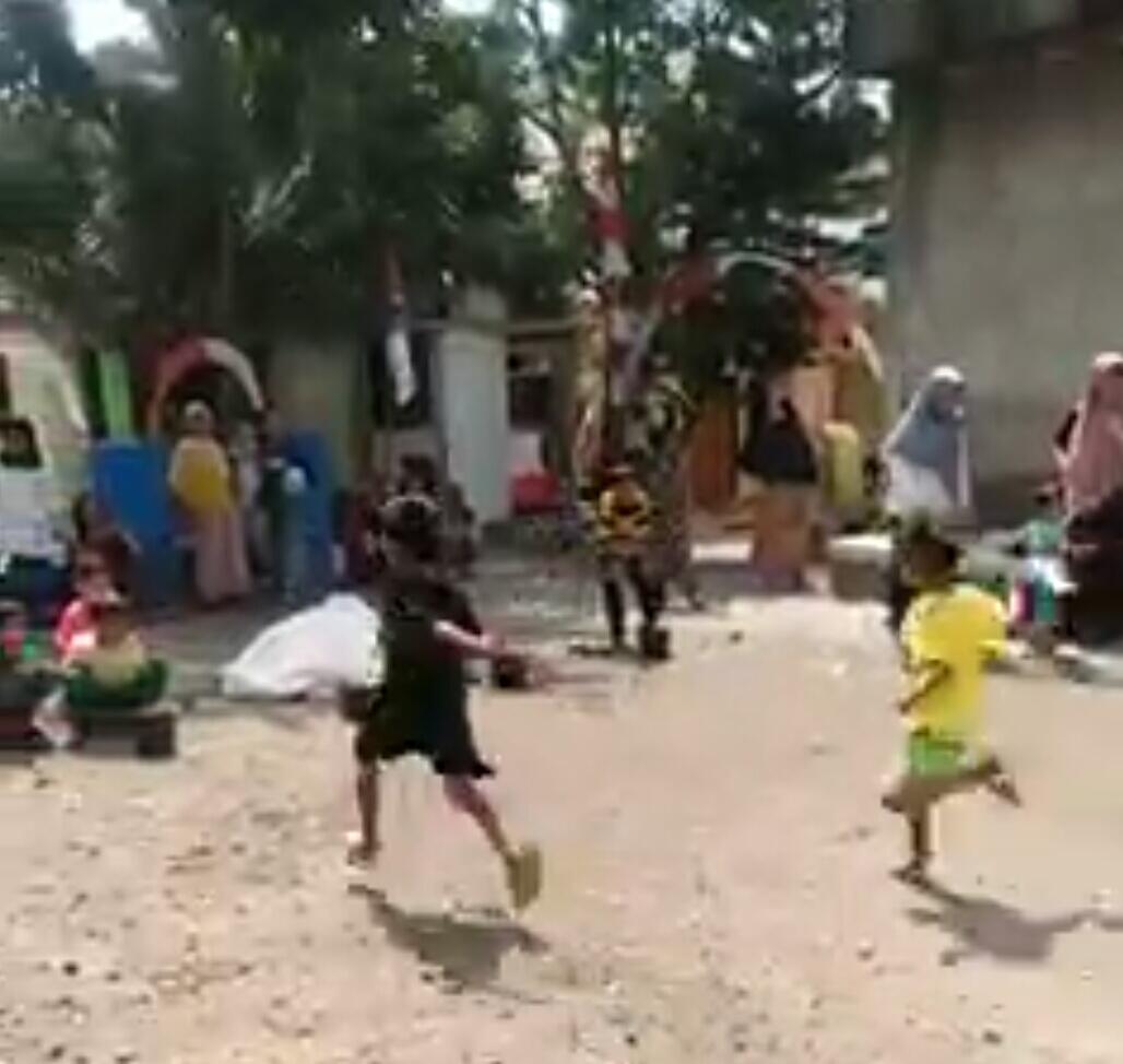 Balap Karung Seru!