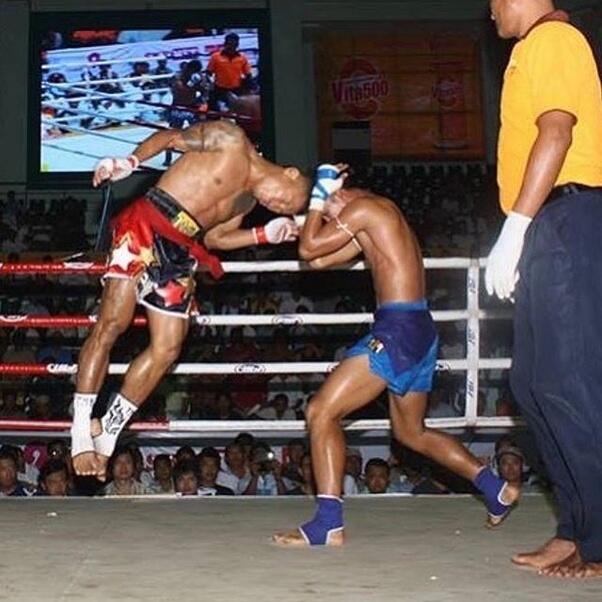 Lethwei Olahraga Tarung Brutal, Saudara Muay Thai yang Kurang Dikenal