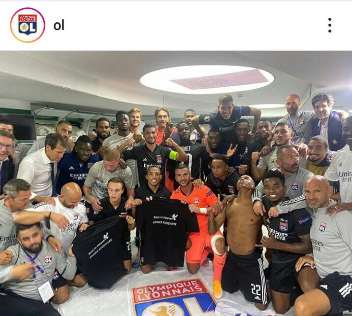 Sejumlah Cerita Usai Olympique Lyon (Kembali) Membuat Kejutan