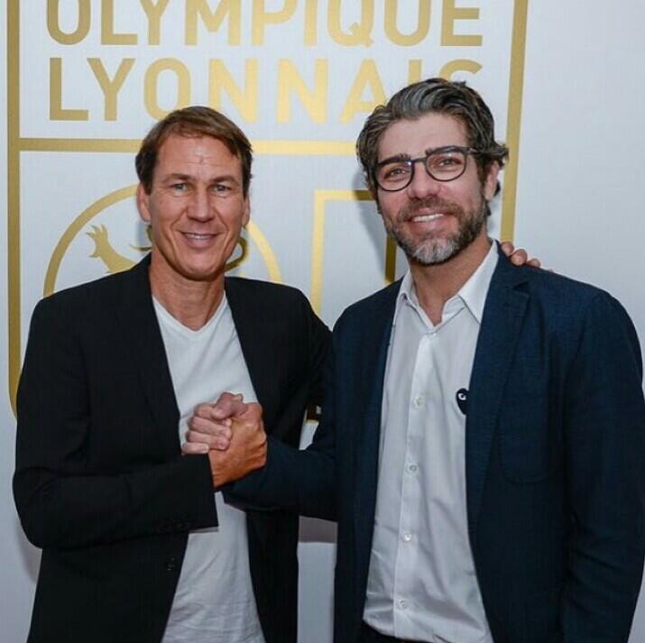 Sejumlah Cerita Usai Olympique Lyon (Kembali) Membuat Kejutan