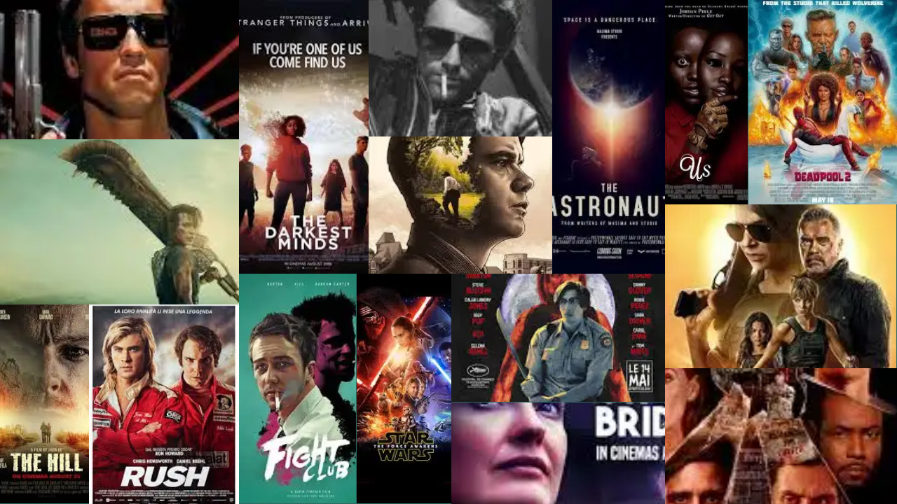 5 Karakter Tak Tergantikan Dalam Film