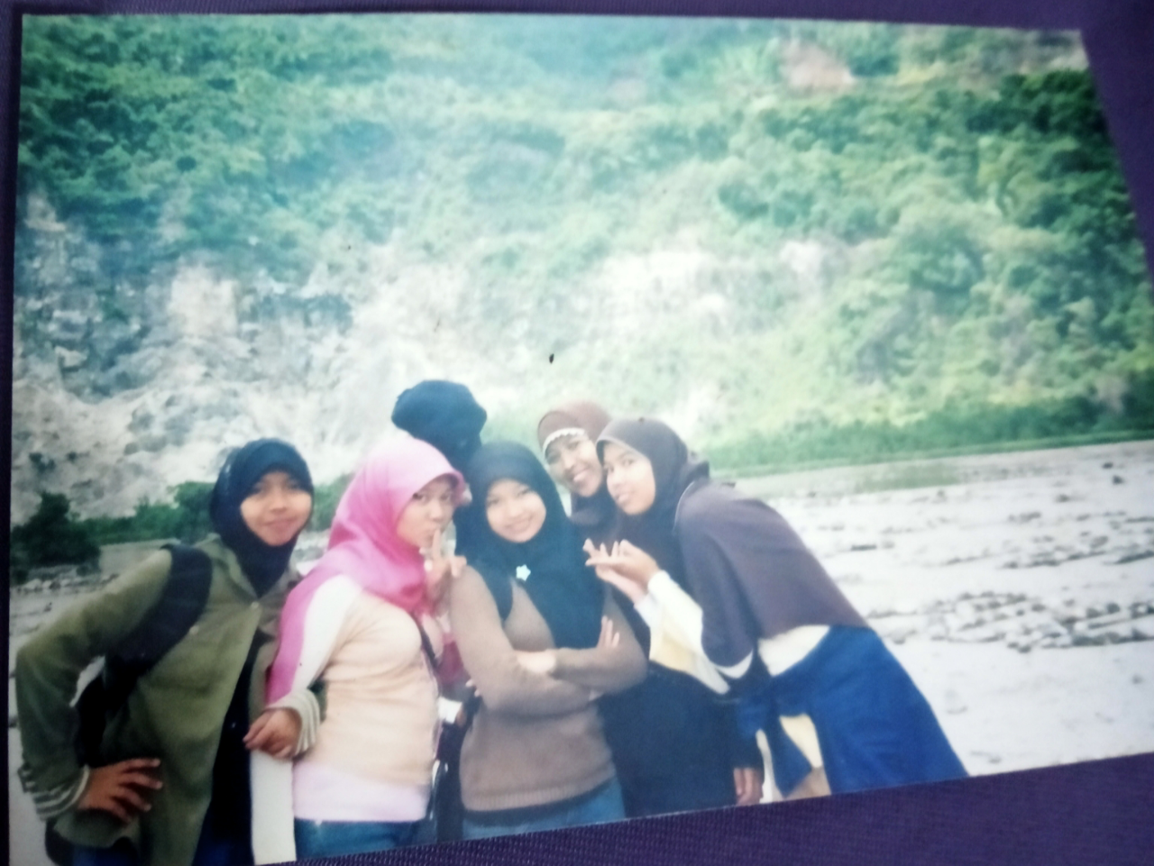 Keseruan Perjalanan ke Tangkuban Parahu di Hari Kemerdekaan