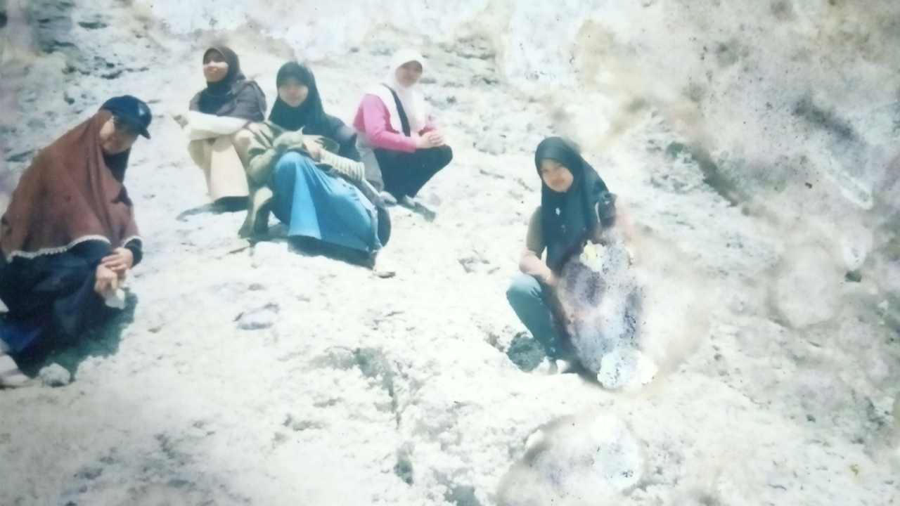 Keseruan Perjalanan ke Tangkuban Parahu di Hari Kemerdekaan