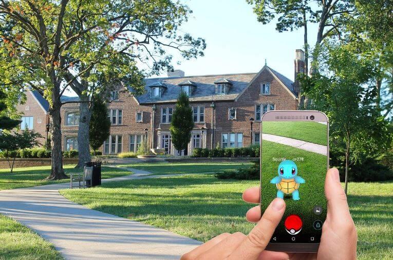 Pokemon GO Player Ditangkap Karena Penyerangan atas Pengambilalihan Gym 