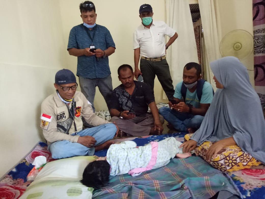 Jelang HUT RI ke-75, Kabaharkam Polri Bantu Bocah 13 Tahun Asal Langsa 