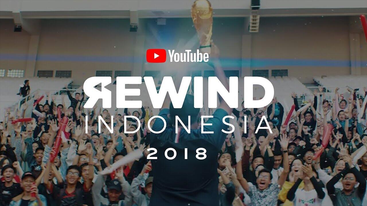 4 Youtube Rewind Indonesia Dari Masa Ke Masa, Agan Paling Suka Yang Mana?