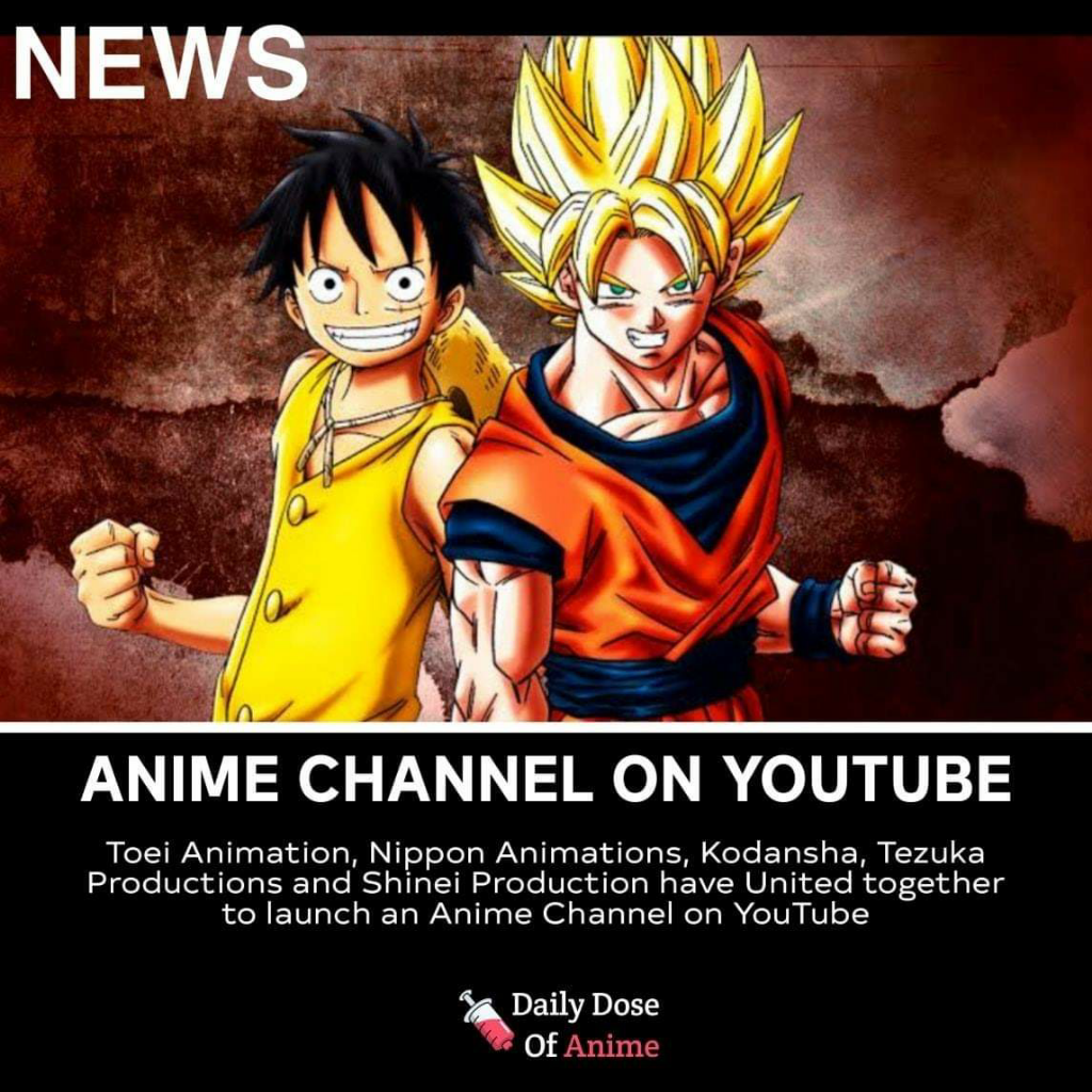 Jepang Mulai Bertindak. Situs Anime & Manga Ilegal Akan Di Takedown