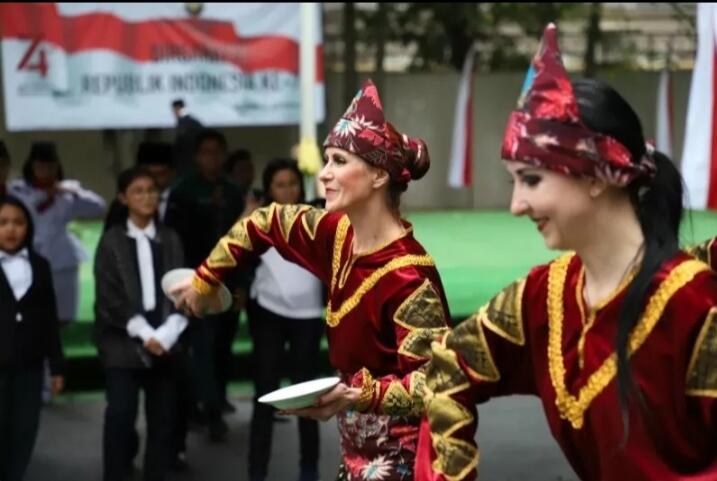 Perayaan Kemerdekaan Di Tanah Perantauan
