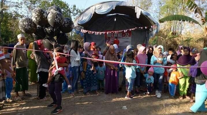 Belajar Banyak Hal Ketika Menjadi Panitia Agustusan