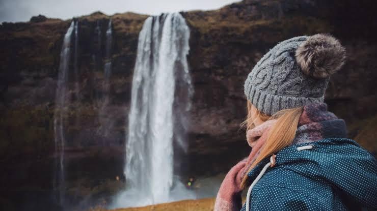 Apa Yang Terjadi Jika Kamu Jatuh Di Air Terjun? 