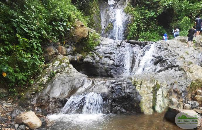 Apa Yang Terjadi Jika Kamu Jatuh Di Air Terjun? 