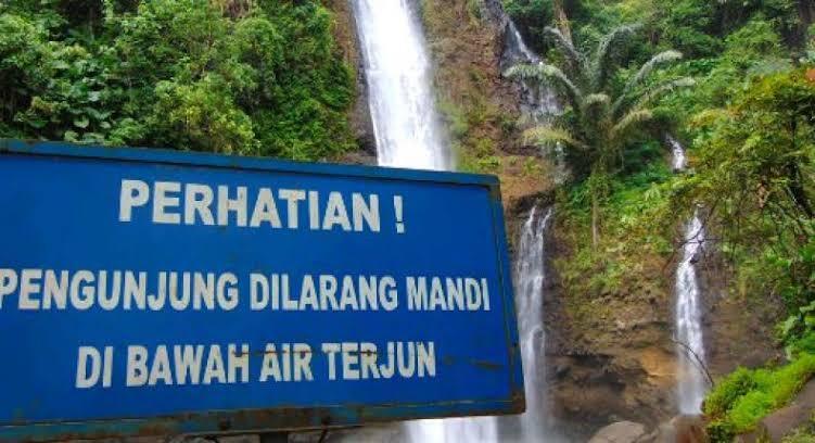 Apa Yang Terjadi Jika Kamu Jatuh Di Air Terjun? 