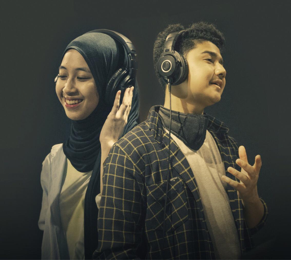 Tribute To Uje, Syakir Daulay Feat Adiba Khanza Rilis Single Shalawat Cinta