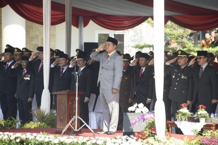 Perayaan Kemerdekaan Paling Mengesankan Semasa Menjadi Panitia Lomba.