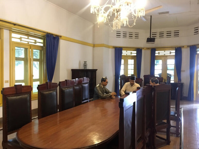 Menilik Museum Perumusan Naskah Proklamasi Kemerdekaan RI