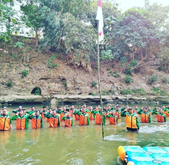 Upacara Bendera Yang Lain Dari Biasanya, Kepoin Yuks! 