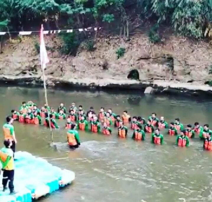 Upacara Bendera Yang Lain Dari Biasanya, Kepoin Yuks! 