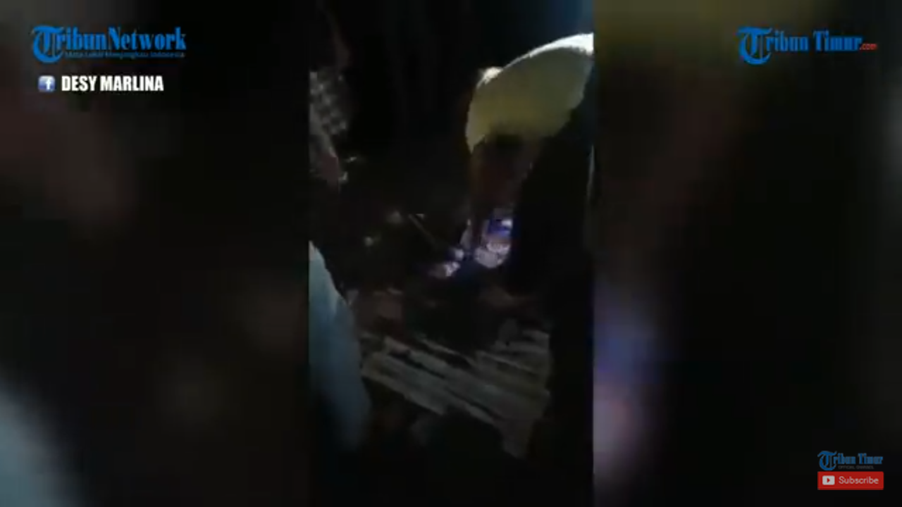 Tega! Viral Anjing Diduga Manusia Jadi-jadian Anak SMP Dikubur Hidup-hidup