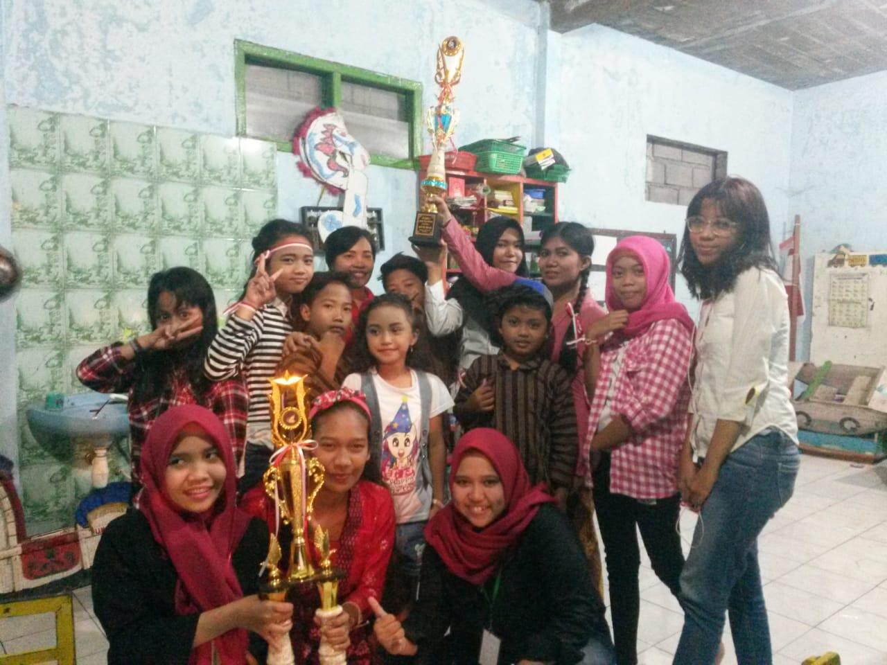 Pensi, Ajang Kreasi Yang Paling Dinanti Saat 17-an