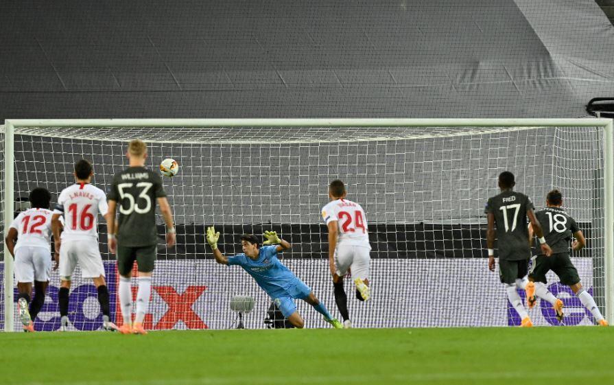 Hasil Liga Europa: Man United Kena Comeback, Sevilla ke Final Lagi