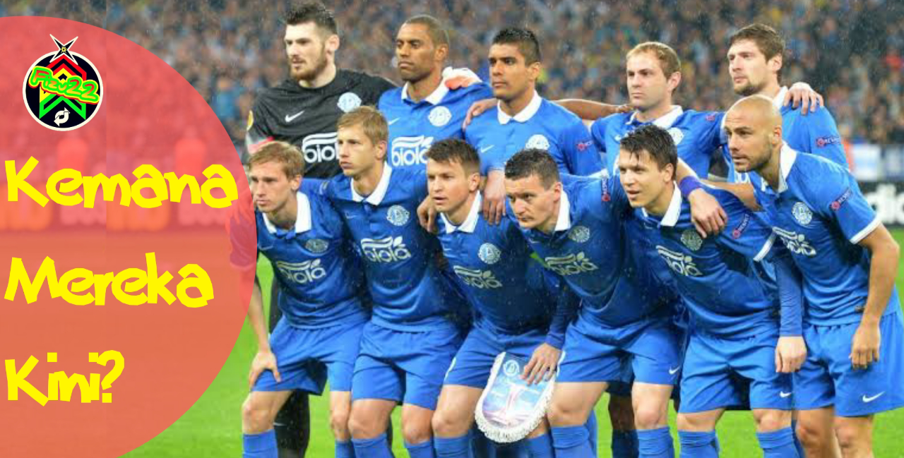 Kabar Terkini Para Pemain Tim Runner-Up UEL 2015. Ada yang Terdampar di Indonesia