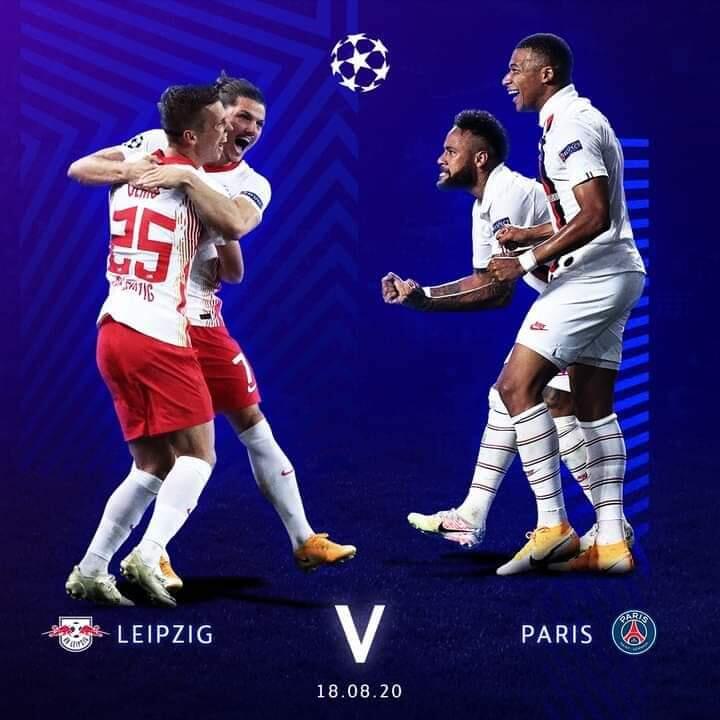 PREDIKSI RB LEIPZIG VS PSG