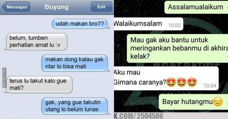 Belajar attitude dari hal-hal kecil yuk....