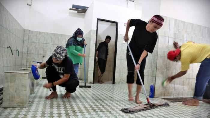 Belajar attitude dari hal-hal kecil yuk....