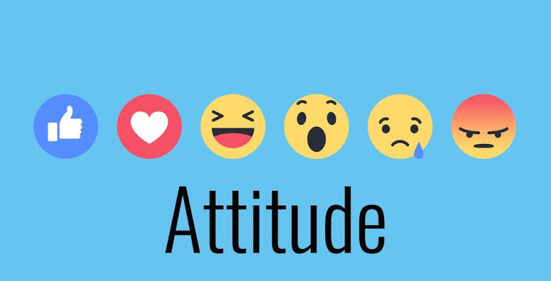 Belajar attitude dari hal-hal kecil yuk....