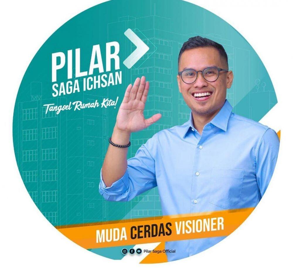 Sosok Muda di Pilkada Tangsel Soroti Pembangunan Infrastruktur
