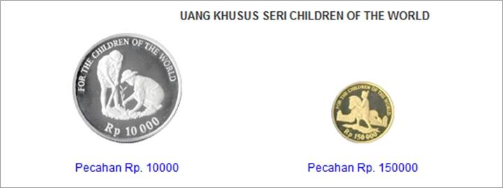 Ini Loh Deretan Uang Khusus Yang Pernah Diterbitkan BI Selain Pecahan Rp 75 Ribu