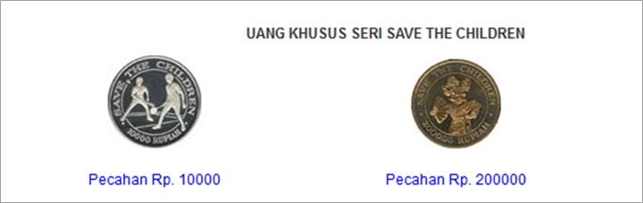 Ini Loh Deretan Uang Khusus Yang Pernah Diterbitkan BI Selain Pecahan Rp 75 Ribu