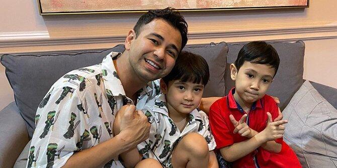 Bocah Mirip Rafathar Datang ke Andara, Sikap 'Sultan' Raffi Ahmad Bikin Salut