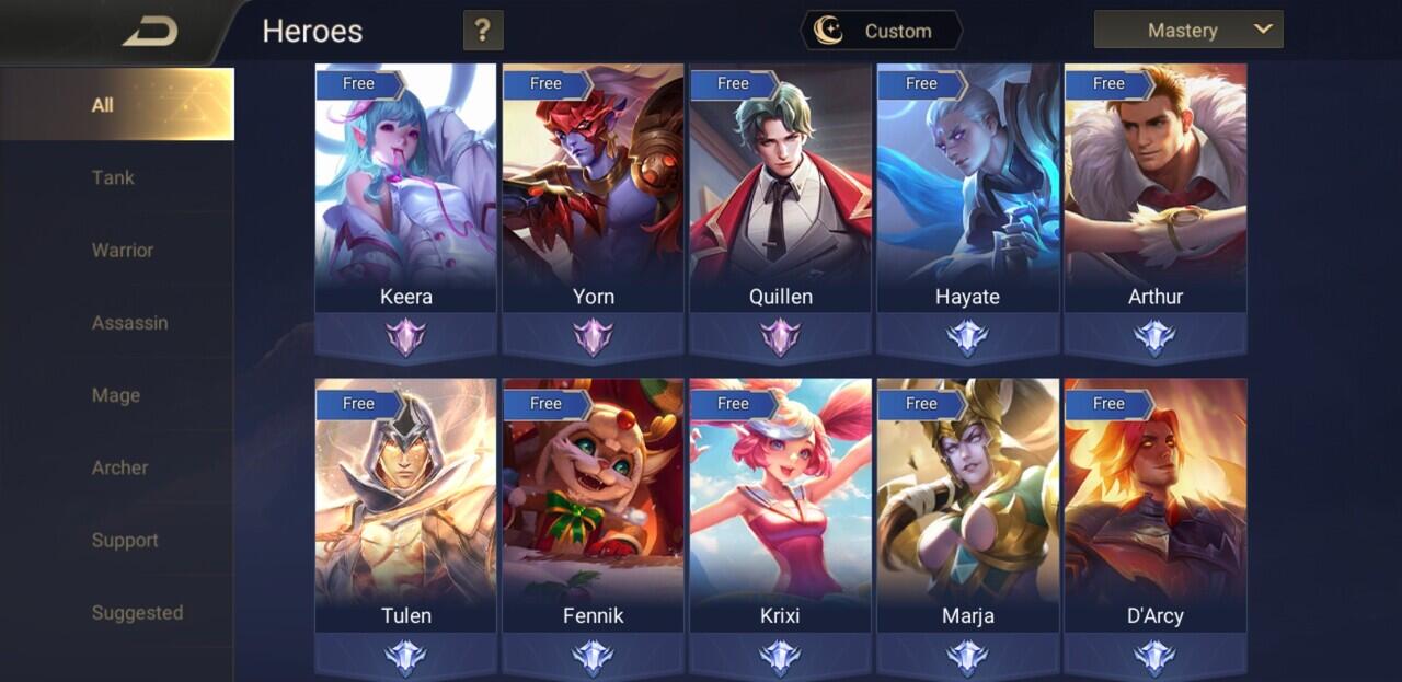 BARATAYUDA 250+ SKINS 101 HEROES ALL CODEX DIVINE SKINS SAO, ENGLISHONLY
