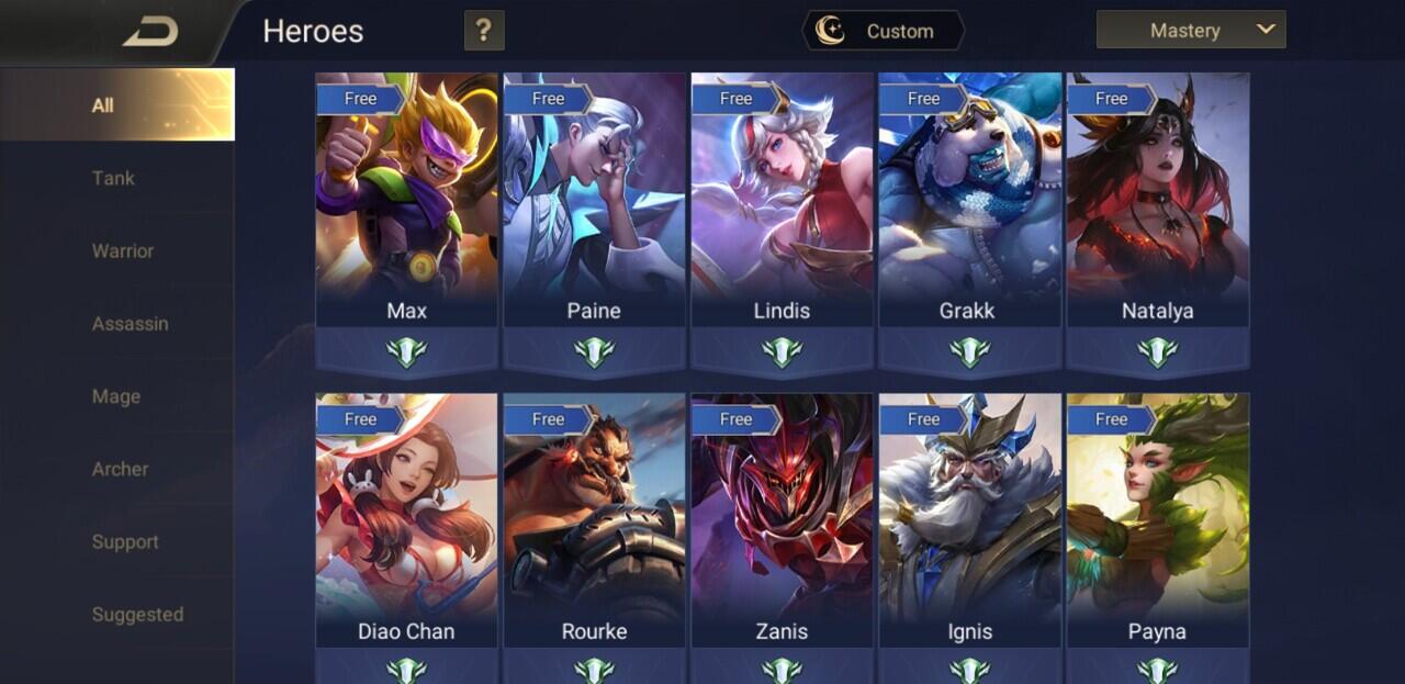 BARATAYUDA 250+ SKINS 101 HEROES ALL CODEX DIVINE SKINS SAO, ENGLISHONLY